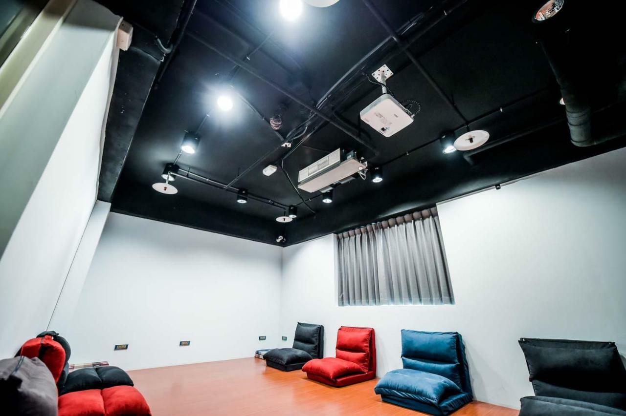 โรงแรมฮอซิน ไถจง ภายนอก รูปภาพ